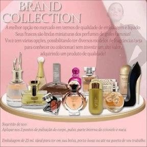 BRAND COLLECTION 026 - INSPIRAÇÃO IRRESISTIBLE - 25ML - Jm Grife - issues - Jm Grife - BRAND COLLECTION 026 - INSPIRAÇÃO IRRESISTIBLE - 25ML