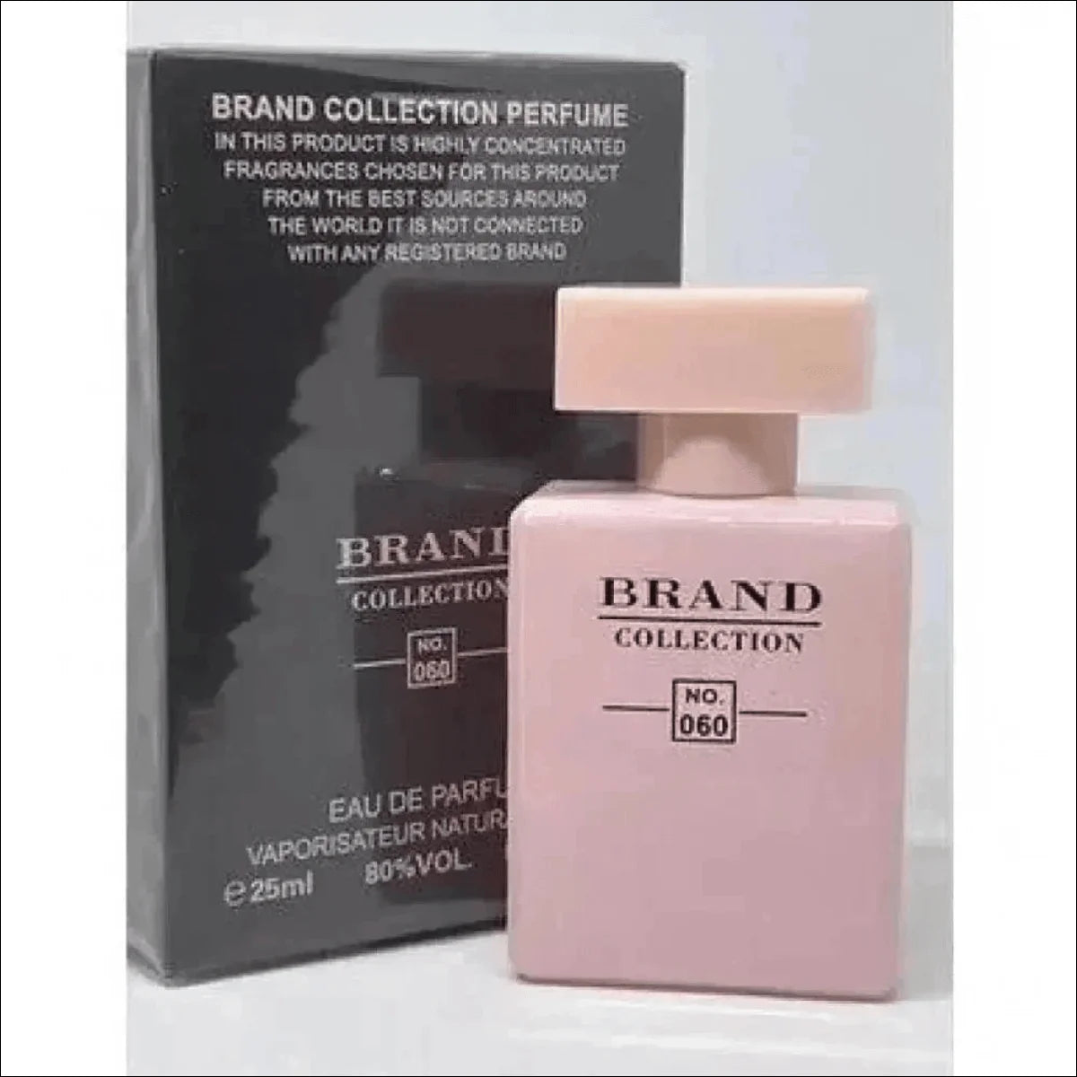 Brand Collection 060 - Inspiração Narciso Her - 25ml - Jm Grife - 25ml,brand,collection,inspira,issues,narciso - Jm Grife - Brand Collection 060 - Inspiração Narciso Her - 25ml