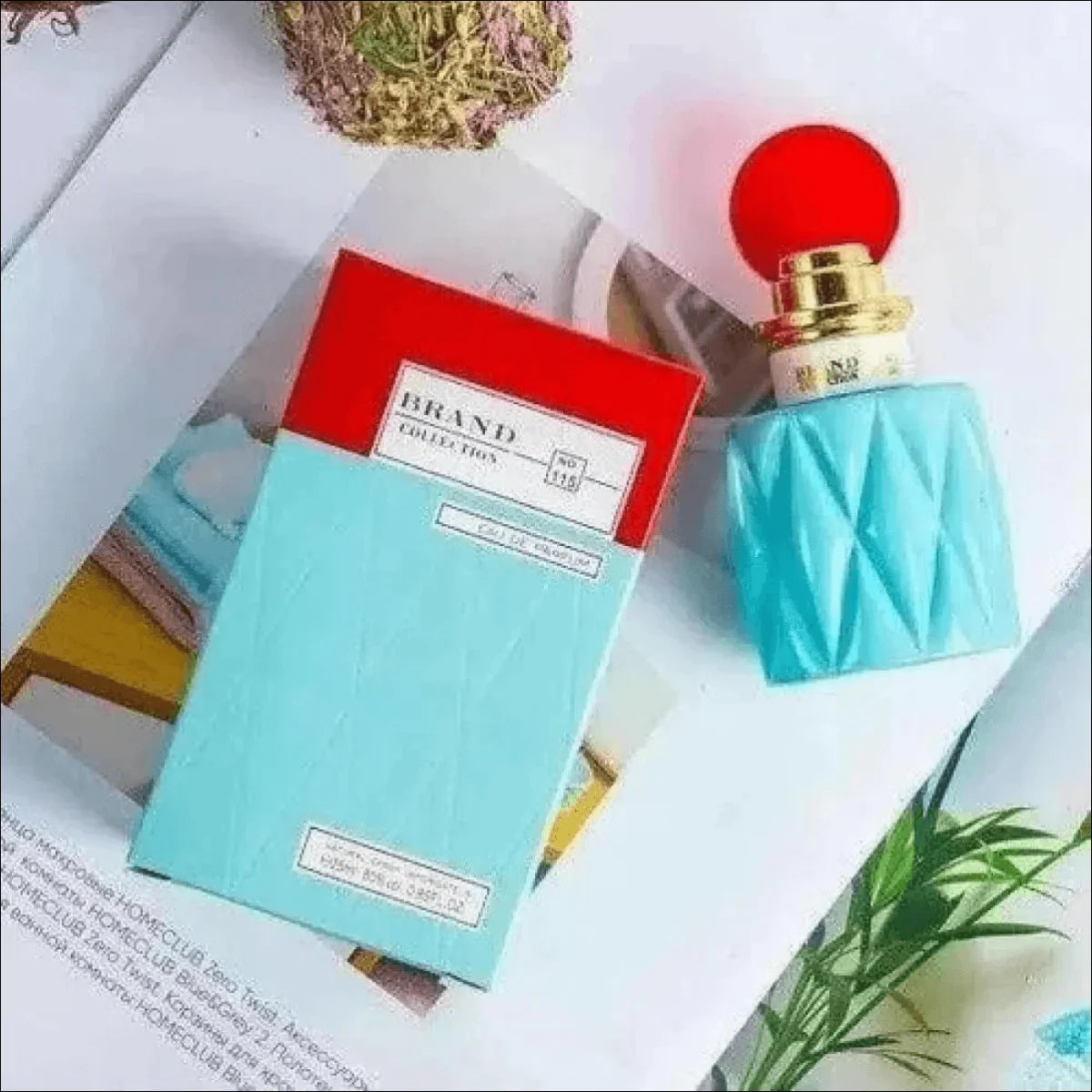 Brand Collection 115 - Miu Miu For Women - Feminino 25ml - Jm Grife - Brand Collection,fragrância elegante,improvements,Miu Miu,perfume feminino - Jm Grife - Brand Collection 115 - Miu Miu For Women - Feminino 25ml