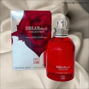 Brand Collection 138 - Inspiração Amor Amor - 25ml - Jm Grife - Amor,Fragrância,improvements,Perfume,Romance - Jm Grife - Brand Collection 138 - Inspiração Amor Amor - 25ml
