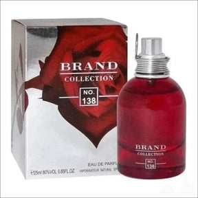 Brand Collection 138 - Inspiração Amor Amor - 25ml - Jm Grife - Amor,Fragrância,improvements,Perfume,Romance - Jm Grife - Brand Collection 138 - Inspiração Amor Amor - 25ml