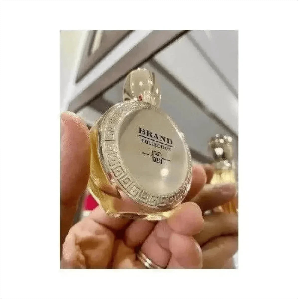 Brand Collection 311 - Inspiração Versace Eros - 25ml - Jm Grife - Brand Collection,fragrância luxuosa,improvements,inspirado em Versace,perfume masculino - Jm Grife - Brand Collection 311 - Inspiração Versace Eros - 25ml