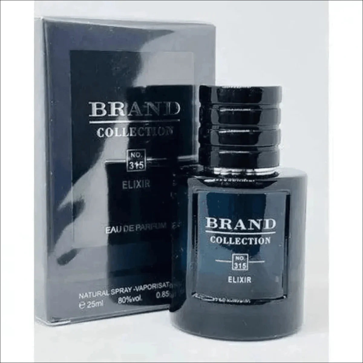 Brand Collection 315 - Inspiração Sauvage Elixir - 25ml - Jm Grife - brand,collection,elixir,inspira,issues,sauvage - Jm Grife - Brand Collection 315 - Inspiração Sauvage Elixir - 25ml
