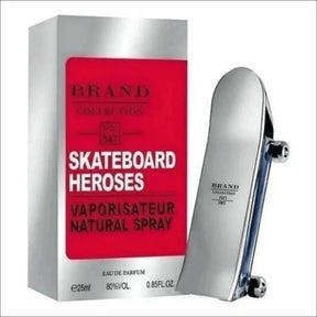 BRAND COLLECTION 347 - INSPIRAÇÃO 212 HEROES - 25ML - Jm Grife - 25ml,brand,collection,heroes,inspira,issues - Jm Grife - BRAND COLLECTION 347 - INSPIRAÇÃO 212 HEROES - 25ML