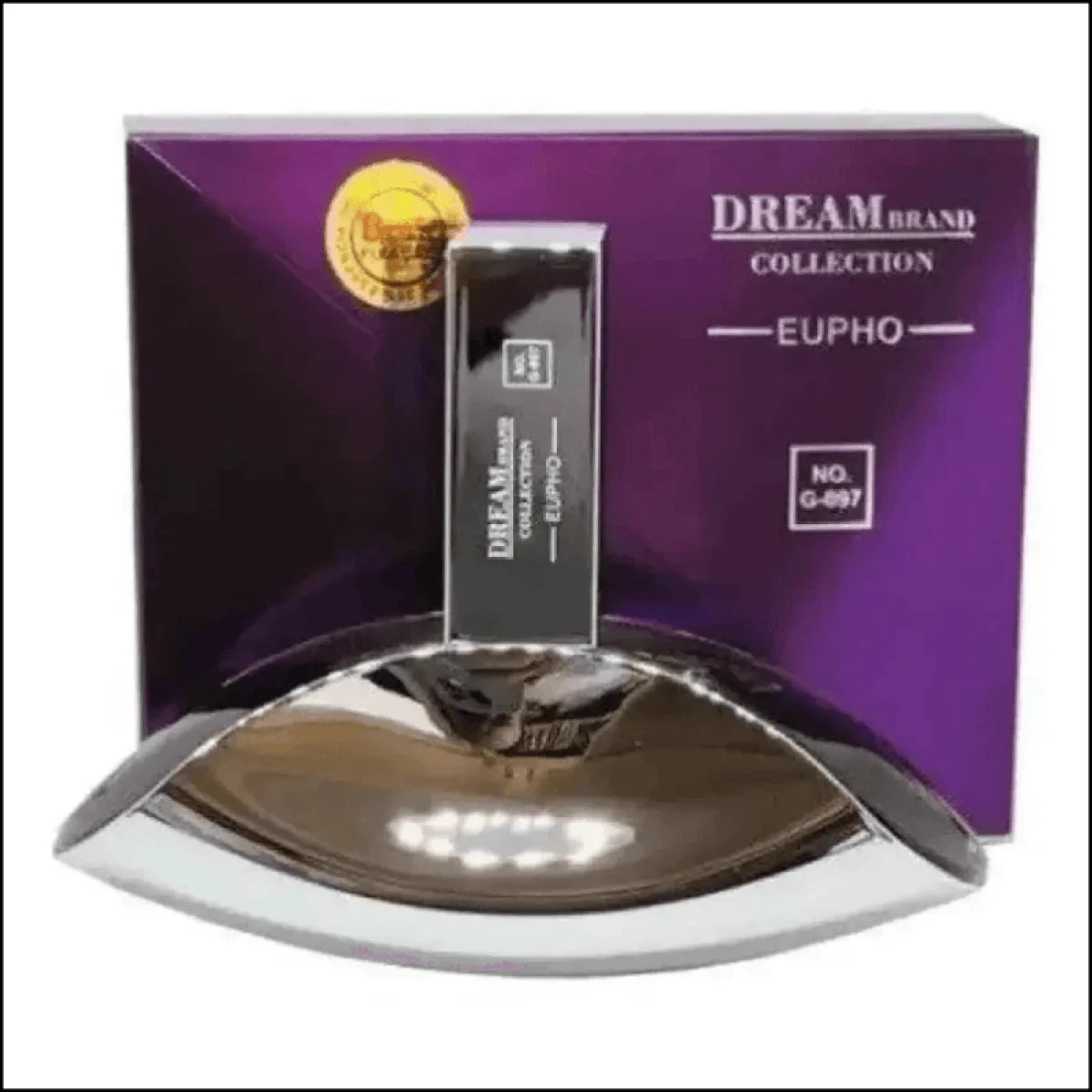 Brand Collection G-097 - Inspiração Euphoria - 100ml - Jm Grife - brand,collection,euphoria,inspira,issues,ncia - Jm Grife - Brand Collection G-097 - Inspiração Euphoria - 100ml
