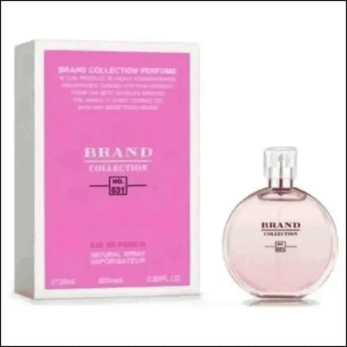 Brand Collection N031 - Perfume Feminino Inspirado em Chance Tendre com Longa Duração - Jm Grife - Brand Collection,Chance Tendre,fragrância inspirada,improvements,longa duração,perfume feminino - Jm Grife - Brand Collection N031 - Perfume Feminino Inspirado em Chance Tendre com Longa Duração