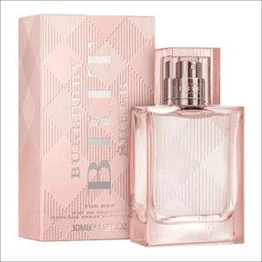Burberry Brit Sheer 30ml - Eau De Toilette na Beleza Na Web - Jm Grife - 30ml,beleza,brit,burberry,desfiles,diretamente,improvements,moda,refer,sheer,toilette - Jm Grife - Burberry Brit Sheer 30ml - Eau De Toilette na Beleza Na Web