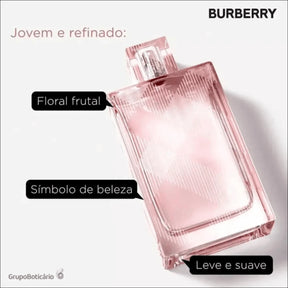 Burberry Brit Sheer 30ml - Eau De Toilette na Beleza Na Web - Jm Grife - 30ml,beleza,brit,burberry,desfiles,diretamente,improvements,moda,refer,sheer,toilette - Jm Grife - Burberry Brit Sheer 30ml - Eau De Toilette na Beleza Na Web