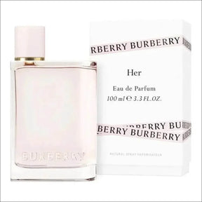Burberry Her Eau de Parfum - Perfume Feminino 30ml - Jm Grife - issues - Jm Grife - Burberry Her Eau de Parfum - Perfume Feminino 30ml