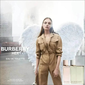 Burberry Her Perfume Feminino Eau De Toilette 50ml - Jm Grife - Burberry Her,Eau De Toilette 50ml,Fragrância Burberry,optimized,Perfume Feminino - Jm Grife - Burberry Her Perfume Feminino Eau De Toilette 50ml