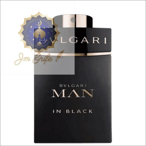 Bvlgari Man In Black 100ml - Eau De Parfum Masculina Oriental Ambarada Sedutora - Jm Grife - black,ncia,optimized,oriental,parfum - Jm Grife - Bvlgari Man In Black 100ml - Eau De Parfum Masculina Oriental Ambarada Sedutora