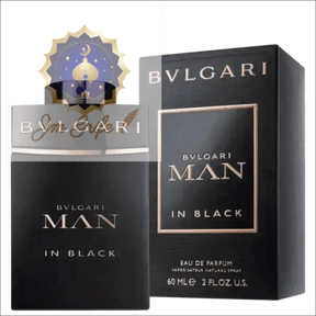 Bvlgari Man In Black 100ml - Eau De Parfum Masculina Oriental Ambarada Sedutora - Jm Grife - black,ncia,optimized,oriental,parfum - Jm Grife - Bvlgari Man In Black 100ml - Eau De Parfum Masculina Oriental Ambarada Sedutora