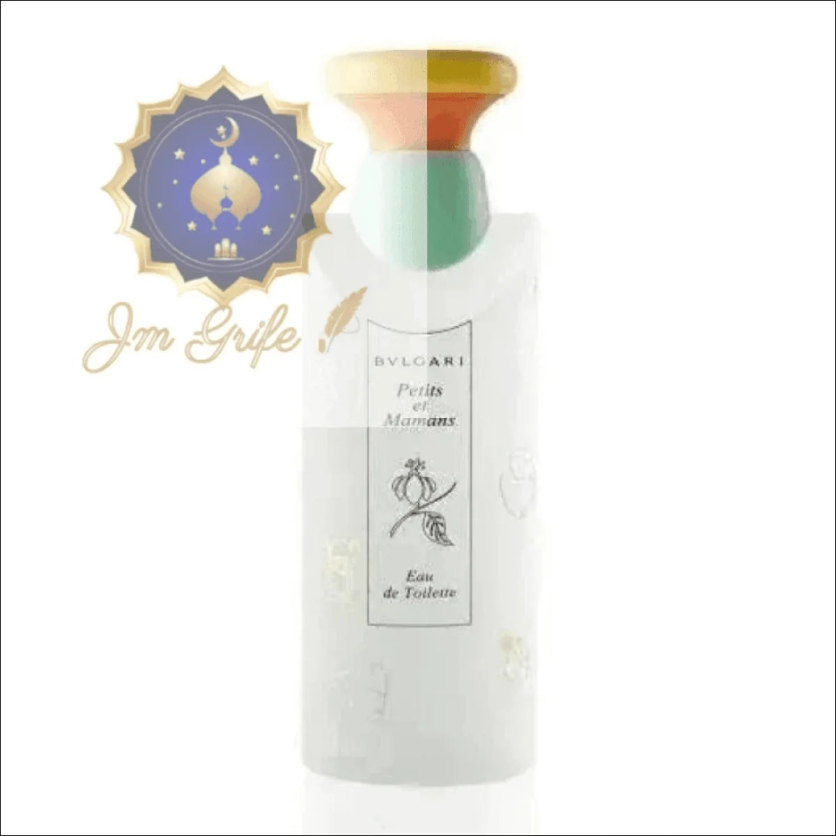 Bvlgari Petits et Mamans - Perfume Infantil Floral Amadeirado Eau de Toilette para Crianças - Jm Grife - infantil,mamans,optimized,petits,toilette - Jm Grife - Bvlgari Petits et Mamans - Perfume Infantil Floral Amadeirado Eau de Toilette para Crianças