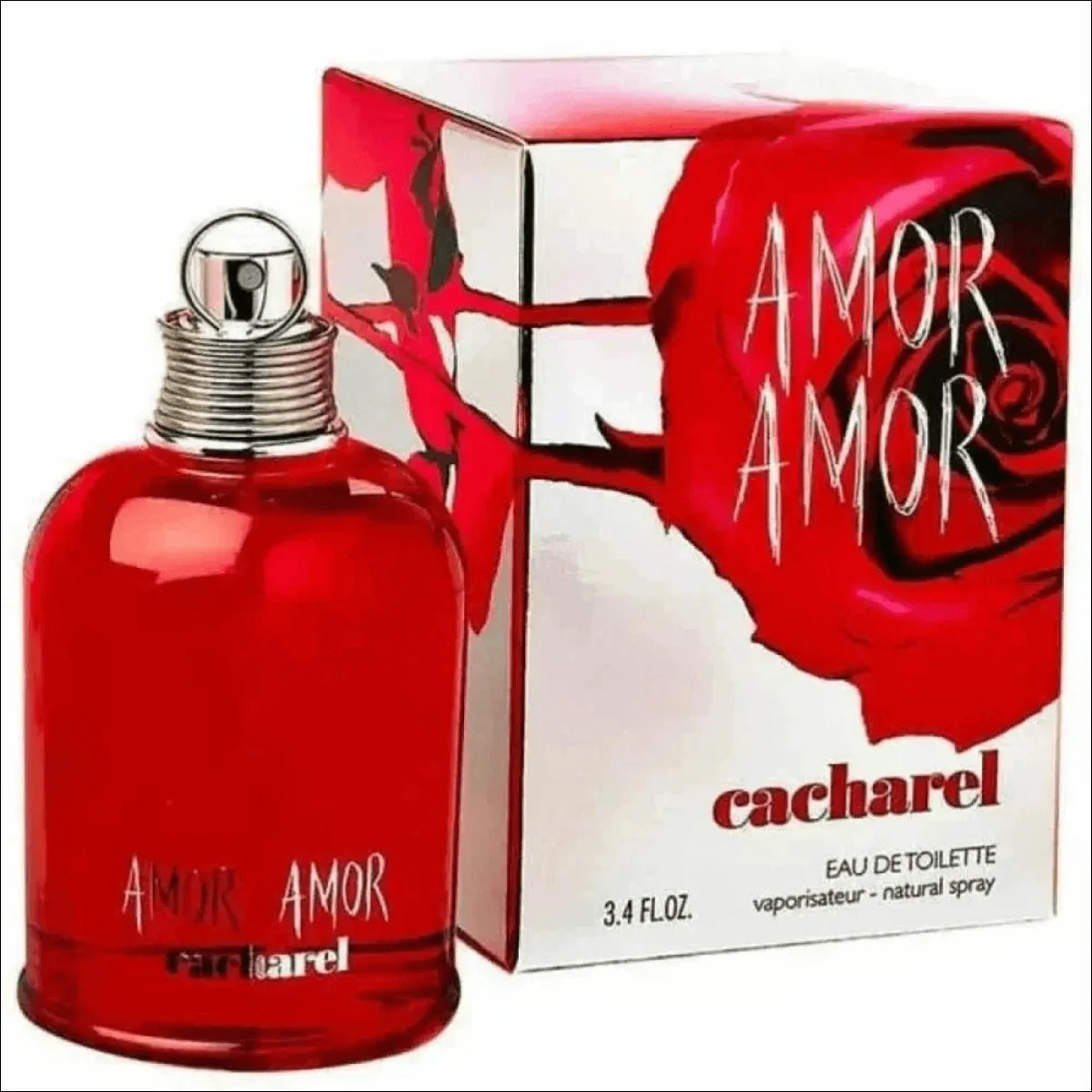 Cacharel Amor Amor Eau de Toilette Feminino Floral Frutal - Jm Grife - Amor Amor,Cacharel,fragrância floral frutal,optimized,perfume feminino - Jm Grife - Cacharel Amor Amor Eau de Toilette Feminino Floral Frutal