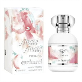 Cacharel Anaïs Anaïs EDT 30ml - Eau de Toilette Floral Feminino Delicado e Romântico - Jm Grife - Cacharel,Eau de Toilette,fragrância floral,optimized,perfume feminino - Jm Grife - Cacharel Anaïs Anaïs EDT 30ml - Eau de Toilette Floral Feminino Delicado e Romântico
