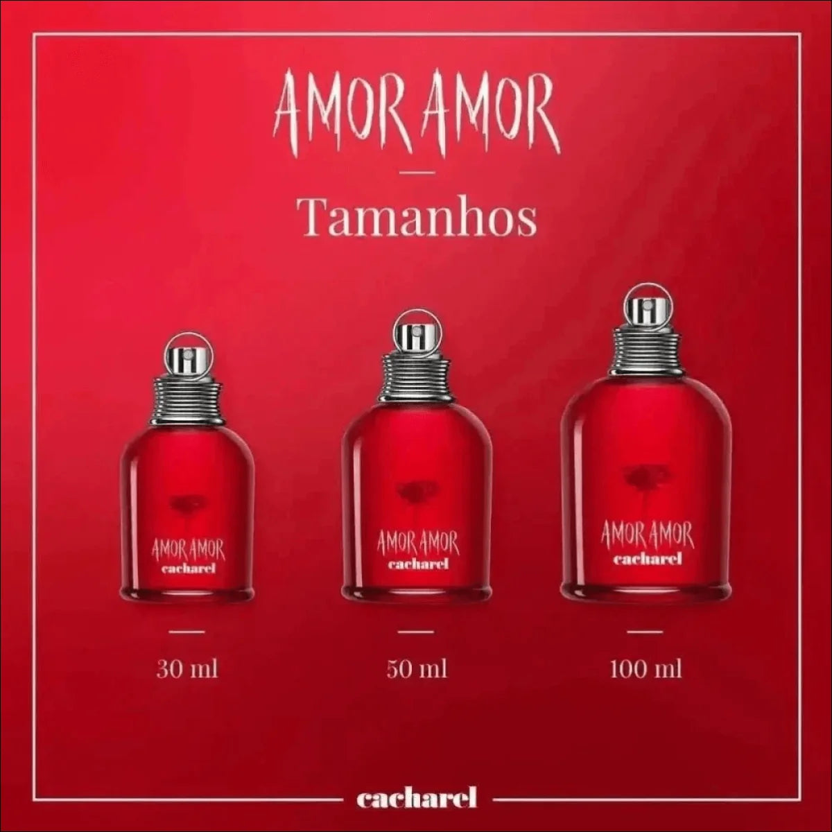 Cacharel Perfume Feminino Amor Amor - Edt 100ml Blz - Jm Grife - Amor Amor,Cacharel,Eau de Toilette,Fragrância Sedutora,optimized,Perfume Feminino - Jm Grife - Cacharel Perfume Feminino Amor Amor - Edt 100ml Blz