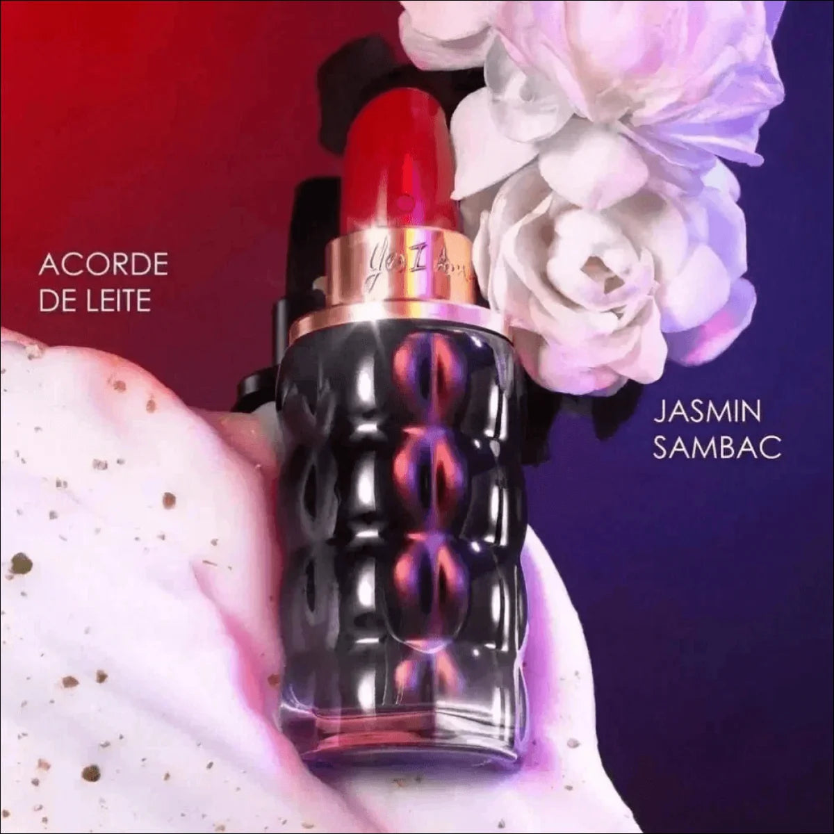 Cacharel Yes I Am EDP Intenso com Notas de Tangerina e Framboesa - Jm Grife - beleza,Cacharel,fragrância intensa,optimized,perfume feminino,tangerina - Jm Grife - Cacharel Yes I Am EDP Intenso com Notas de Tangerina e Framboesa