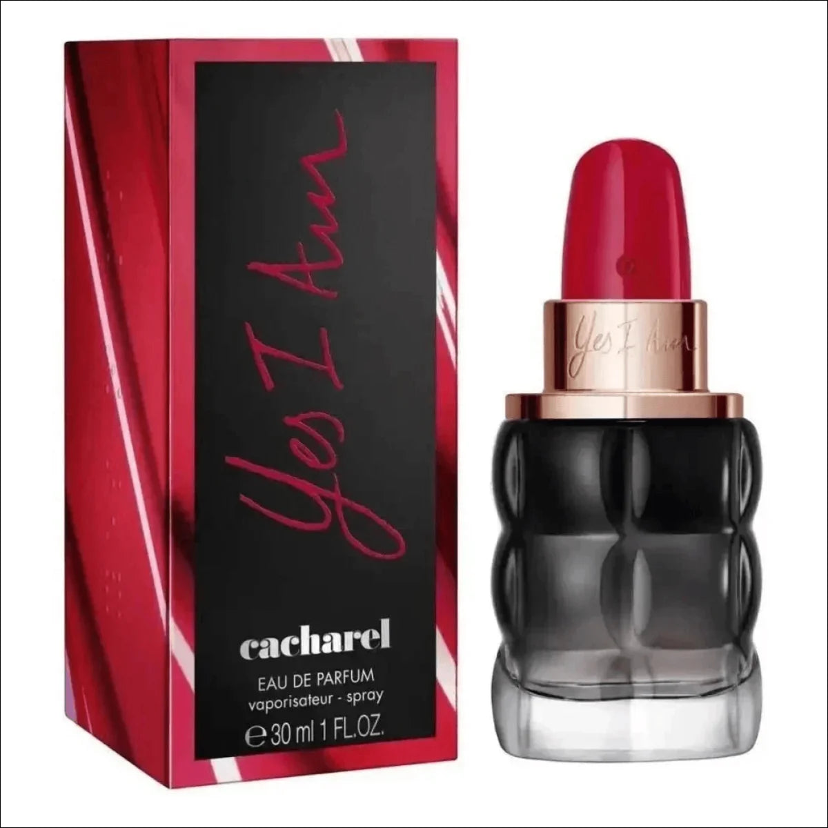 Cacharel Yes I Am EDP Intenso com Notas de Tangerina e Framboesa - Jm Grife - beleza,Cacharel,fragrância intensa,optimized,perfume feminino,tangerina - Jm Grife - Cacharel Yes I Am EDP Intenso com Notas de Tangerina e Framboesa