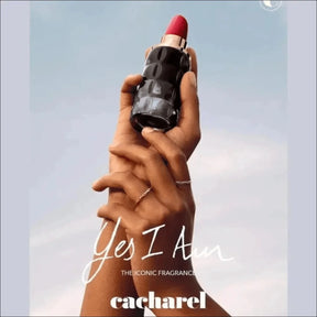 Cacharel Yes I Am EDP Intenso com Notas de Tangerina e Framboesa - Jm Grife - beleza,Cacharel,fragrância intensa,optimized,perfume feminino,tangerina - Jm Grife - Cacharel Yes I Am EDP Intenso com Notas de Tangerina e Framboesa