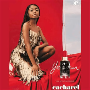 Cacharel Yes I Am EDP Intenso com Notas de Tangerina e Framboesa - Jm Grife - beleza,Cacharel,fragrância intensa,optimized,perfume feminino,tangerina - Jm Grife - Cacharel Yes I Am EDP Intenso com Notas de Tangerina e Framboesa