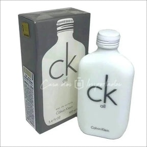 Calvin Klein CK All Tradicional EDT 100ml para sem gênero - Jm Grife - 100ml,calvin,issues,klein,ncia,para - Jm Grife - Calvin Klein CK All Tradicional EDT 100ml para sem gênero