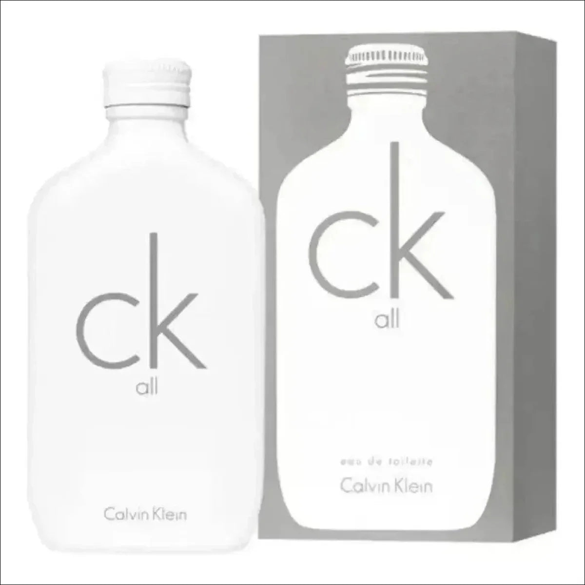 Calvin Klein CK All Tradicional EDT 100ml para sem gênero - Jm Grife - 100ml,calvin,issues,klein,ncia,para - Jm Grife - Calvin Klein CK All Tradicional EDT 100ml para sem gênero