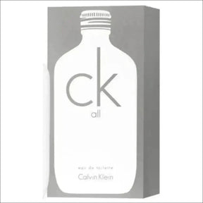 Calvin Klein CK All Tradicional EDT 100ml para sem gênero - Jm Grife - 100ml,calvin,issues,klein,ncia,para - Jm Grife - Calvin Klein CK All Tradicional EDT 100ml para sem gênero