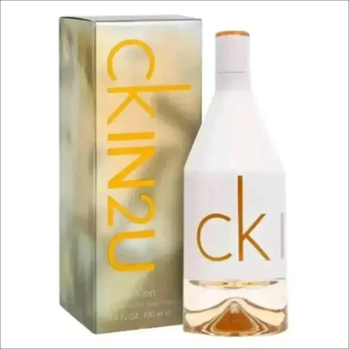 Calvin Klein CK IN2U Original EDT 100ml para feminino - Jm Grife - 100ml,in2u,issues,klein,original,para - Jm Grife - Calvin Klein CK IN2U Original EDT 100ml para feminino