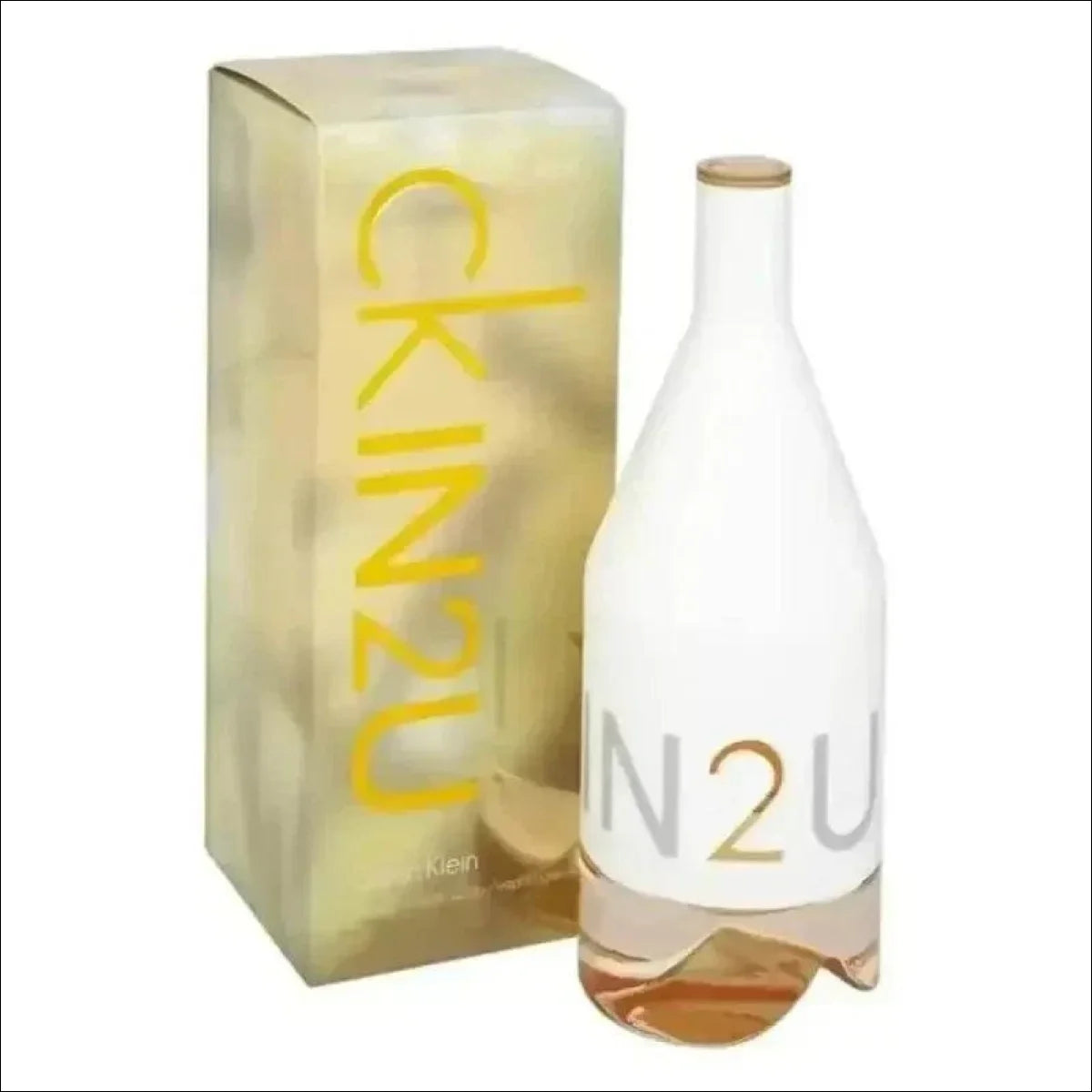 Calvin Klein CK IN2U Original EDT 100ml para feminino - Jm Grife - 100ml,in2u,issues,klein,original,para - Jm Grife - Calvin Klein CK IN2U Original EDT 100ml para feminino