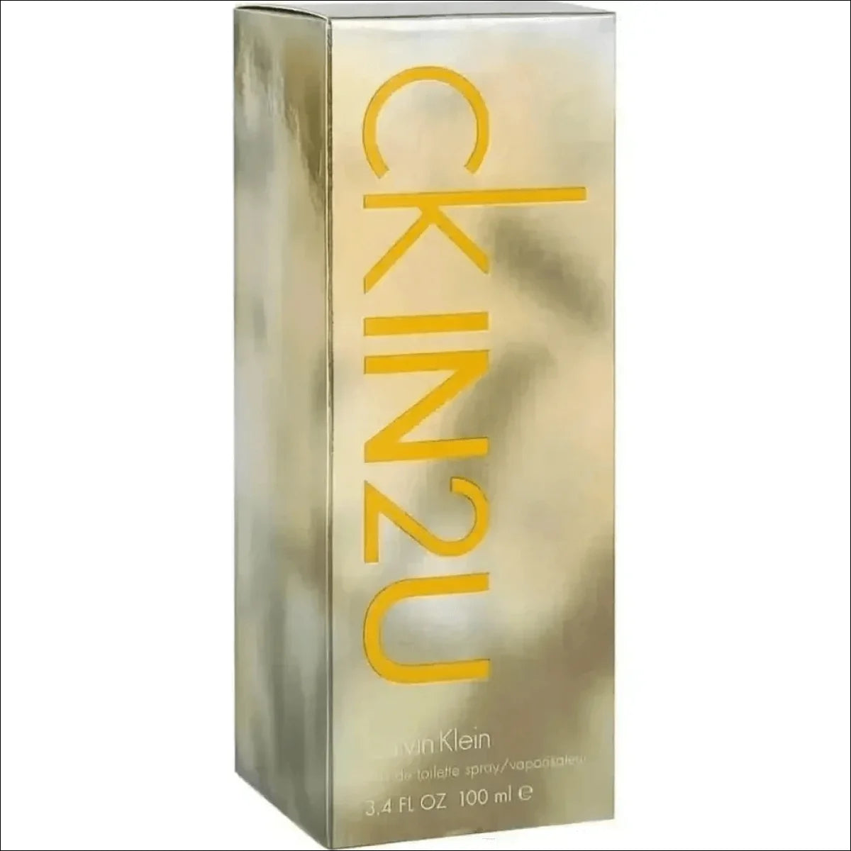 Calvin Klein Ckin2u For Her - Edt 100ml Beleza Na Web - Jm Grife - 100ml,calvin,ckin2u,in2u,issues,klein - Jm Grife - Calvin Klein Ckin2u For Her - Edt 100ml Beleza Na Web