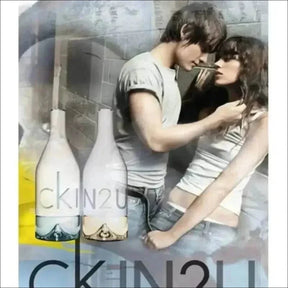 Calvin Klein Ckin2u For Him - Edt 50ml - Jm Grife - 50ml,beleza,calvin,ckin2u,issues,klein - Jm Grife - Calvin Klein Ckin2u For Him - Edt 50ml