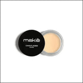 Camuflagem Makiê Corretivo 17g - Efeito Natural, Alta Cobertura, À Prova D'Água e Tropical - Jm Grife - issues - Jm Grife - Camuflagem Makiê Corretivo 17g - Efeito Natural, Alta Cobertura, À Prova D'Água e Tropical