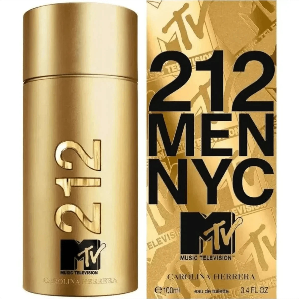 Carolina Herrera 212 Men MTV Edição Limitada 100ml - Jm Grife - issues - Jm Grife - Carolina Herrera 212 Men MTV Edição Limitada 100ml