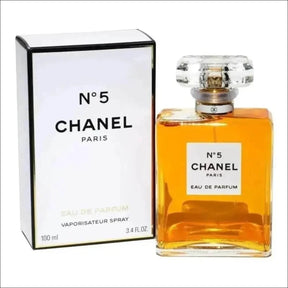 Chanel Nº 5 EDP 100ml Feminino da Alta Costura Francesa - Jm Grife - issues - Jm Grife - Chanel Nº 5 EDP 100ml Feminino da Alta Costura Francesa