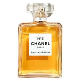 Chanel Nº 5 EDP 100ml Feminino da Alta Costura Francesa - Jm Grife - issues - Jm Grife - Chanel Nº 5 EDP 100ml Feminino da Alta Costura Francesa