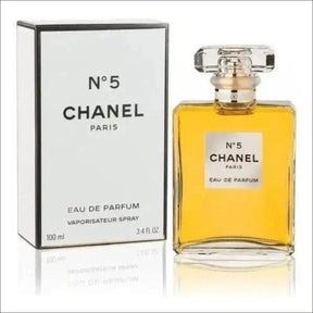 Chanel Nº 5 EDP 100ml Feminino da Alta Costura Francesa - Jm Grife - issues - Jm Grife - Chanel Nº 5 EDP 100ml Feminino da Alta Costura Francesa