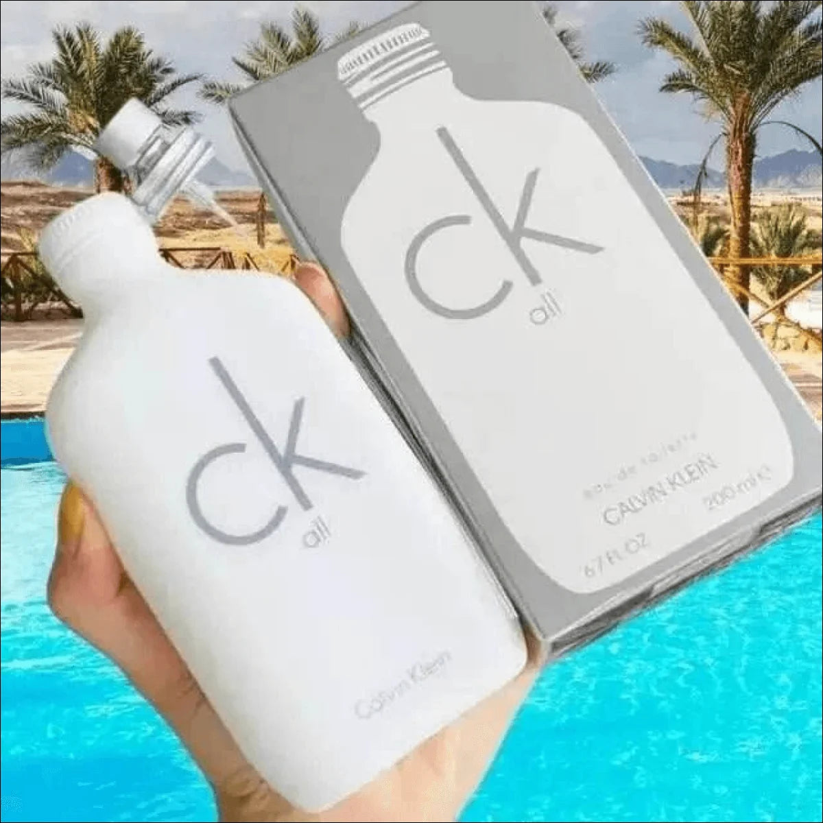 Ck All Perfume Calvin Klein Unissex Eau De Toilette 200ml - Jm Grife - calvin,issues,klein,perfume,toilette,unissex - Jm Grife - Ck All Perfume Calvin Klein Unissex Eau De Toilette 200ml