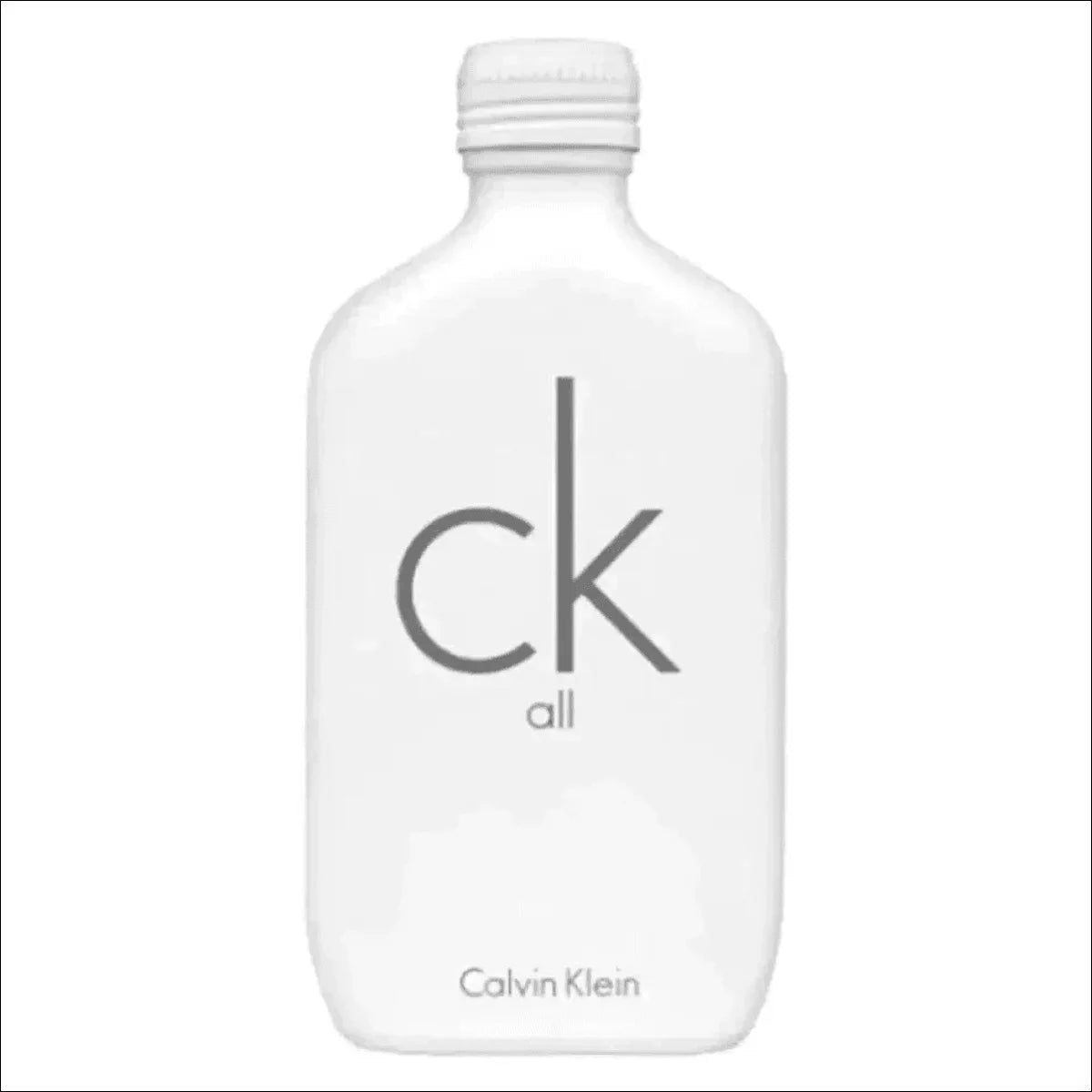 Ck All Perfume Calvin Klein Unissex Eau De Toilette 200ml - Jm Grife - calvin,issues,klein,perfume,toilette,unissex - Jm Grife - Ck All Perfume Calvin Klein Unissex Eau De Toilette 200ml