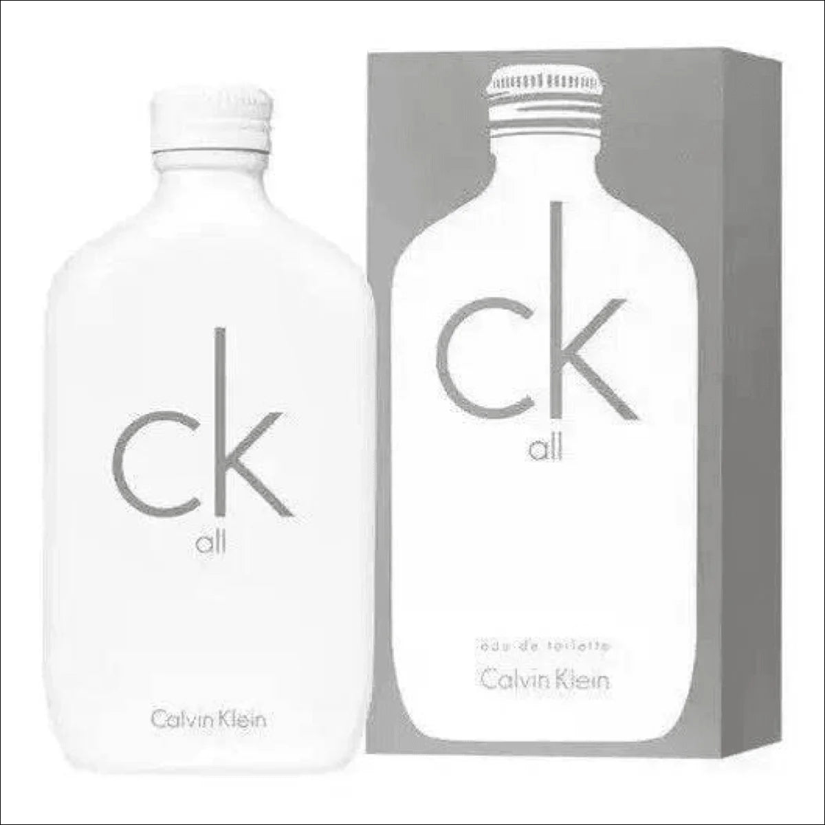 Ck All Perfume Calvin Klein Unissex Eau De Toilette 200ml - Jm Grife - calvin,issues,klein,perfume,toilette,unissex - Jm Grife - Ck All Perfume Calvin Klein Unissex Eau De Toilette 200ml