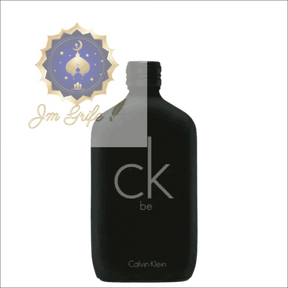 CK Be Calvin Klein 200ML - Eau de Toilette Unissex Versátil e Moderna - Jm Grife