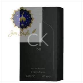 CK Be Calvin Klein 200ML - Eau de Toilette Unissex Versátil e Moderna - Jm Grife