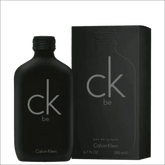 CK Be Eau de Toilette Unissex Floral Amadeirado - Liberdade e Expressão Pessoal - Jm Grife