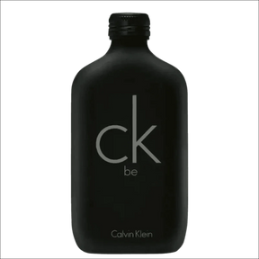 CK Be Eau de Toilette Unissex Floral Amadeirado - Liberdade e Expressão Pessoal - Jm Grife