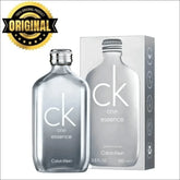 CK One Essence Calvin Klein 100ml - Perfume Unissex Intenso com Notas Amadeiradas e Cítricas - Jm Grife