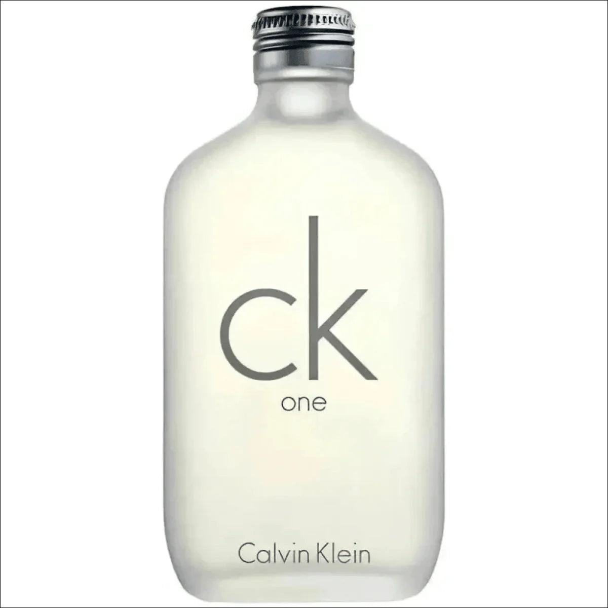 CK One perfume unissex 100ml - Eau de Toilette Fresca e Versátil para Todos os Momentos - Jm Grife