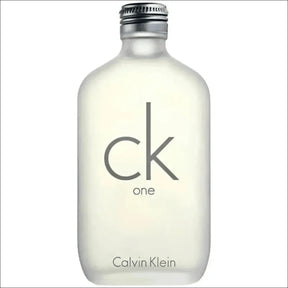 CK One perfume unissex 100ml - Eau de Toilette Fresca e Versátil para Todos os Momentos - Jm Grife