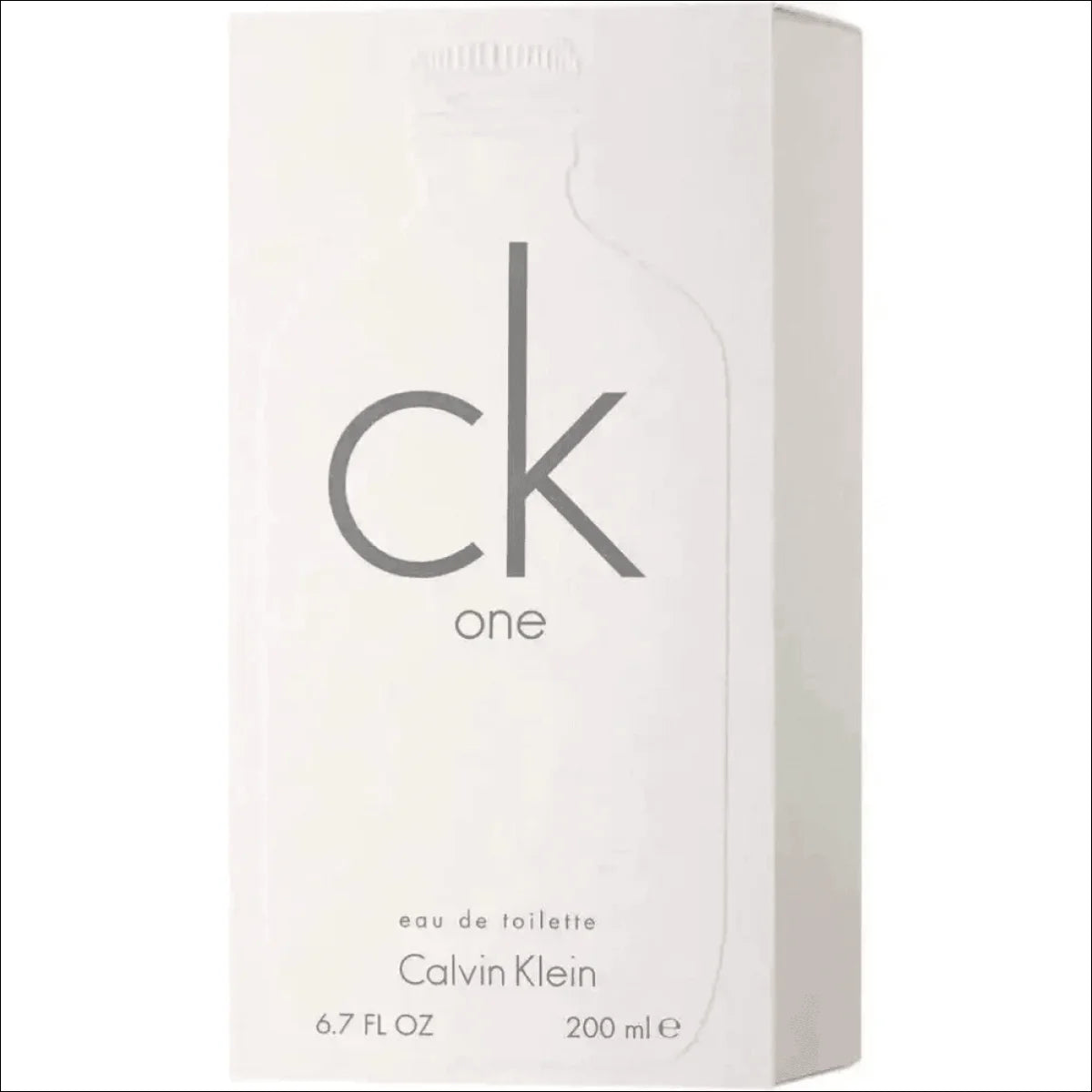 CK One perfume unissex 100ml - Eau de Toilette Fresca e Versátil para Todos os Momentos - Jm Grife