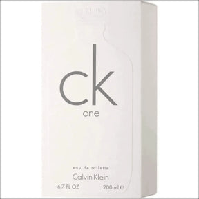 CK One perfume unissex 100ml - Eau de Toilette Fresca e Versátil para Todos os Momentos - Jm Grife