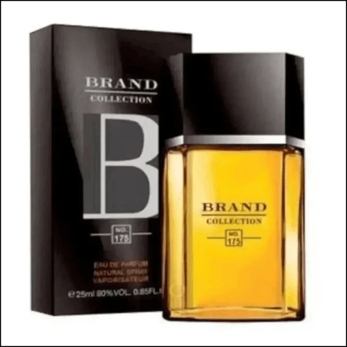 Coleção de Perfumes No. 175 com Fragrância Marcante e Frete Grátis - Jm Grife - 25ml,azzaro,brand,collection,inspira,issues - Jm Grife - Coleção de Perfumes No. 175 com Fragrância Marcante e Frete Grátis