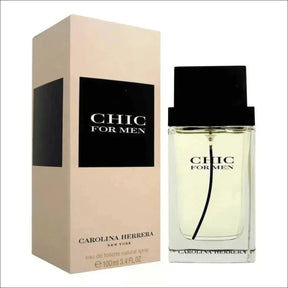 Colônia Chic for Men Carolina Herrera com Frete Grátis - Jm Grife - Carolina Herrera,Chic for Men,Colônia Masculina,Fragrância Elegante,optimized,Perfume com Frete Grátis - Jm Grife - Colônia Chic for Men Carolina Herrera com Frete Grátis